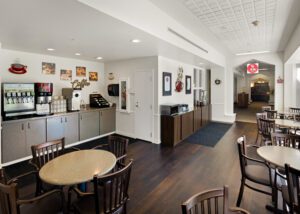 Mountainview cafe