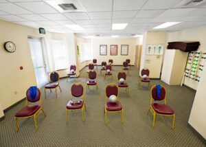 Fitness Chairs